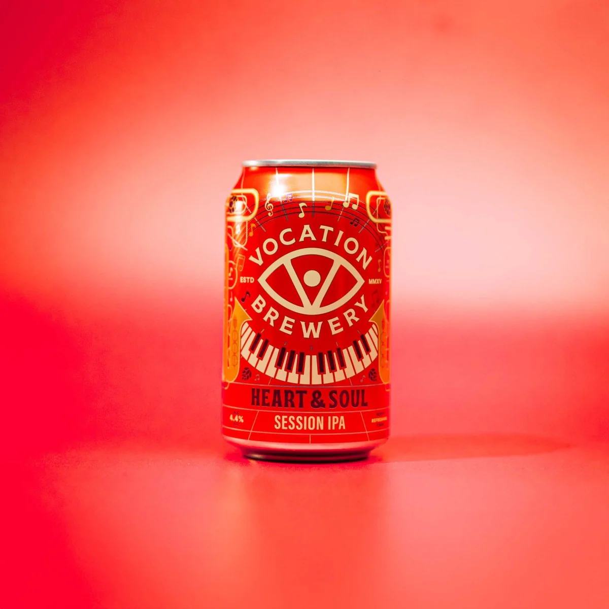 12PK Heart & Soul | 4.4% Gluten Free Session IPA 330ml - Image 4