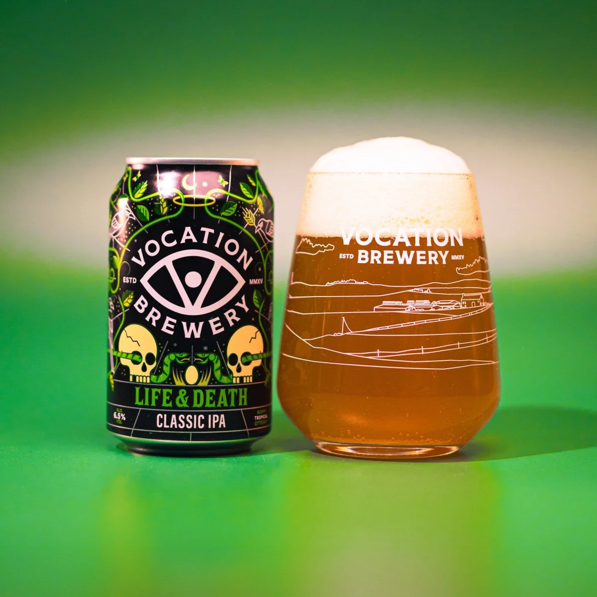 12PK Life & Death | 6.5% Hoppy IPA 330ml - Image 5