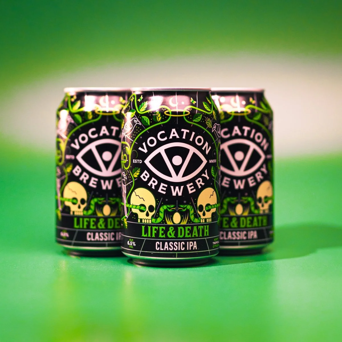 12PK Life & Death | 6.5% Hoppy IPA 330ml - Image 7