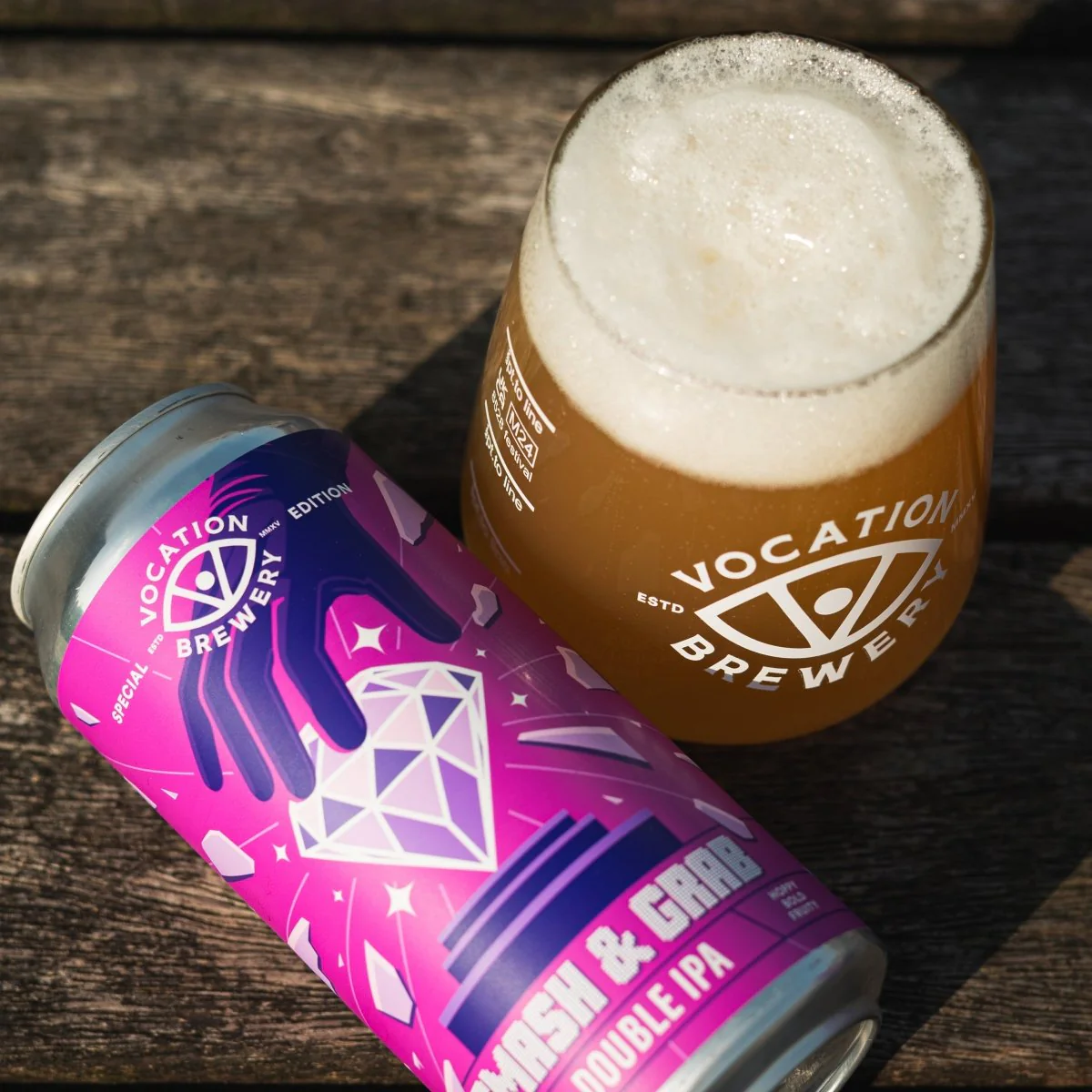 Smash & Grab | 8.0% DIPA | 440ml - Image 6