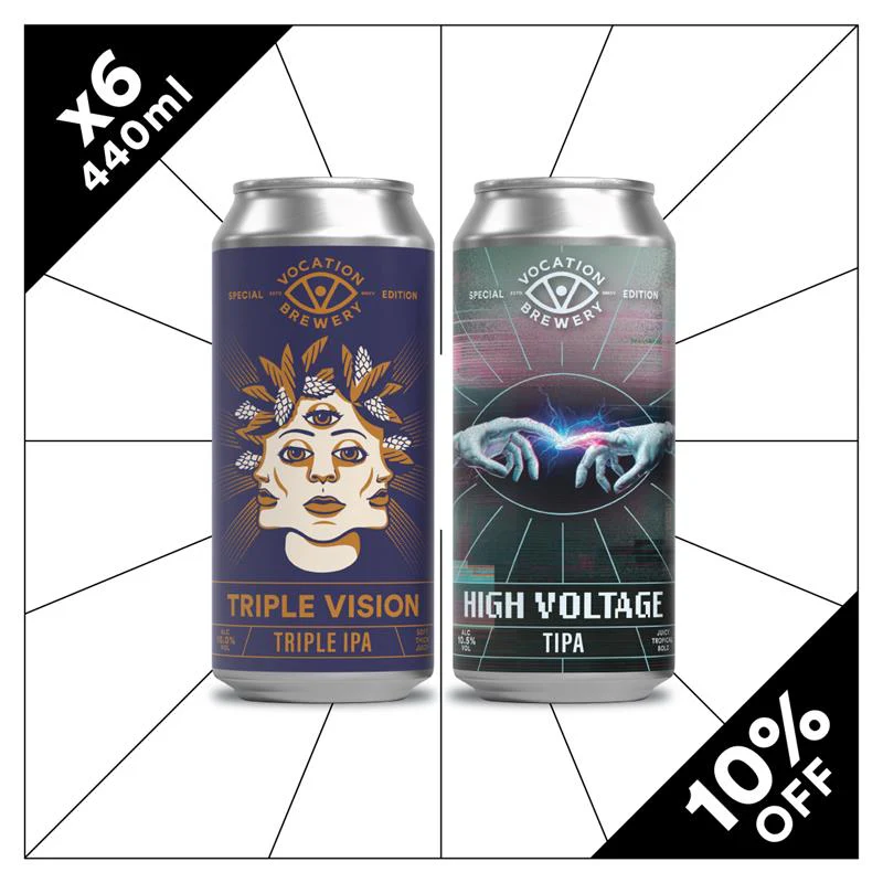 Mixed Beer Cases